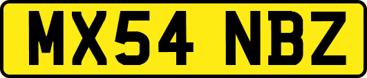 MX54NBZ