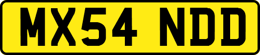 MX54NDD