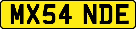 MX54NDE