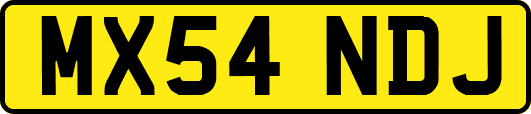 MX54NDJ