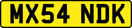 MX54NDK
