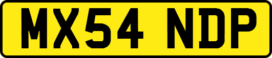 MX54NDP
