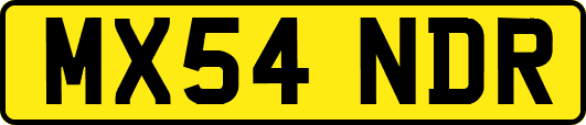 MX54NDR
