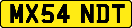 MX54NDT