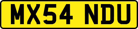MX54NDU