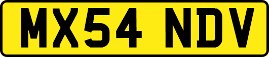 MX54NDV