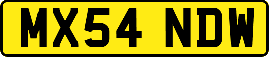 MX54NDW