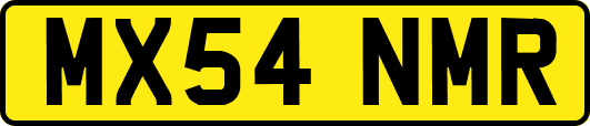 MX54NMR
