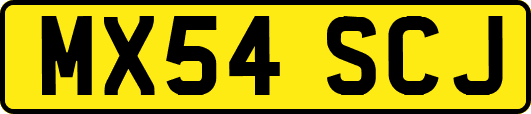 MX54SCJ