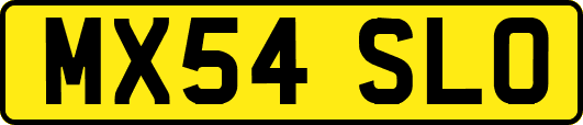MX54SLO