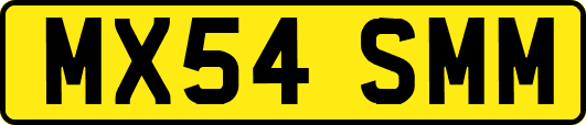 MX54SMM