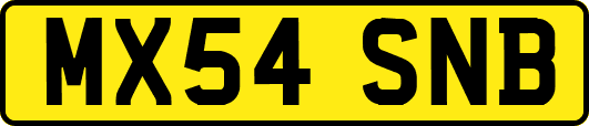 MX54SNB