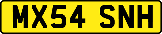 MX54SNH