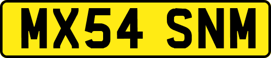MX54SNM