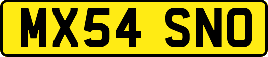MX54SNO
