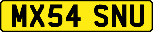 MX54SNU