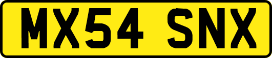 MX54SNX