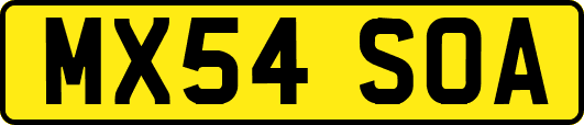 MX54SOA
