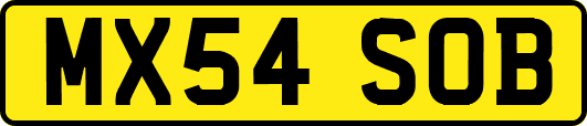 MX54SOB