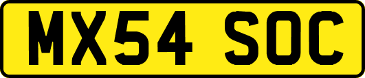 MX54SOC