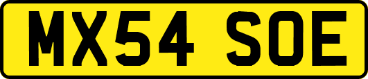 MX54SOE