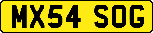 MX54SOG