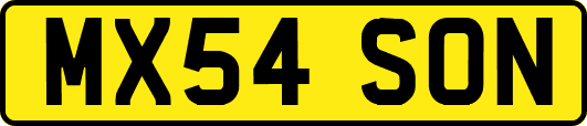 MX54SON