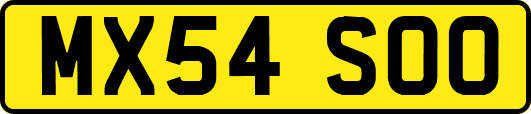 MX54SOO