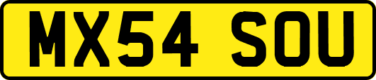 MX54SOU