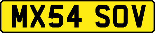MX54SOV