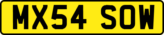 MX54SOW