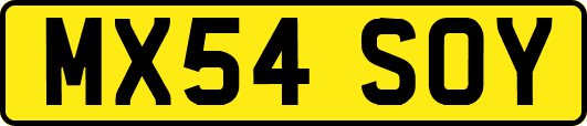 MX54SOY