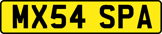 MX54SPA