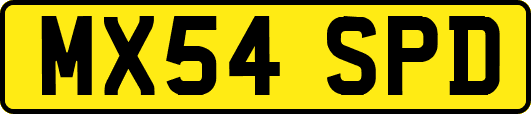 MX54SPD