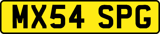 MX54SPG