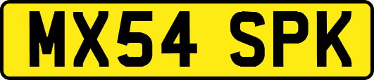 MX54SPK