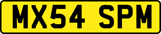 MX54SPM