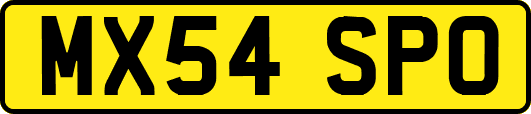 MX54SPO