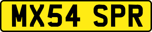 MX54SPR