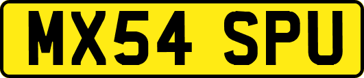 MX54SPU