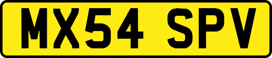 MX54SPV