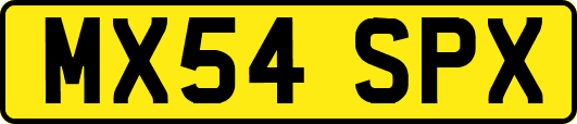 MX54SPX