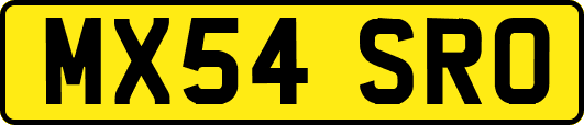 MX54SRO