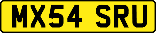 MX54SRU