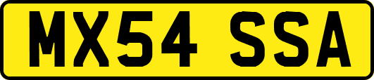 MX54SSA