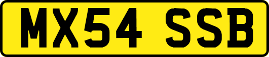 MX54SSB