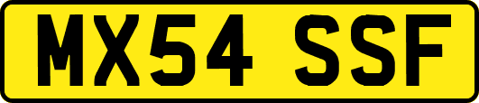 MX54SSF