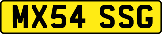 MX54SSG