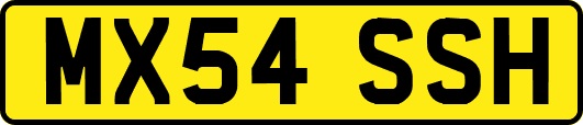 MX54SSH