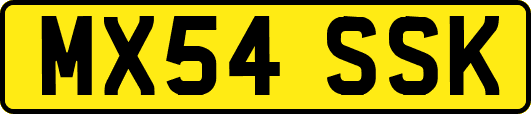MX54SSK